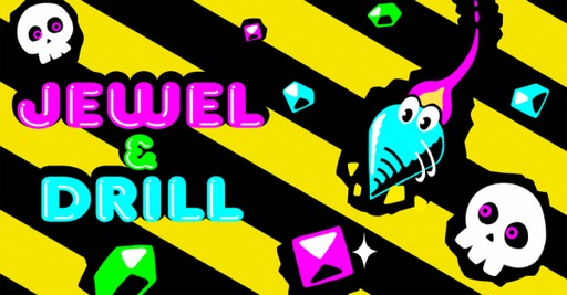 ���������꡼ No.001�Υ���ͥ������ / SQOOL��HTML5�������Jewel And Drill�פ��꡼��