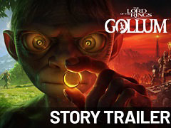 「The Lord of the Rings: Gollum」，ストーリートレイラーと開発陣によるメイキング映像を公開