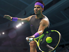 ܳɥƥ˥Υ꡼ǿAO Tennis 2פꥢ⡼ɤϤ˽