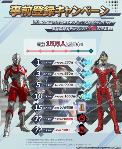 ���������꡼ No.001�Υ���ͥ������ / ��ULTRAMAN:BE ULTRA�פλ�����Ͽ�Կ���10���ͤ����ˡ���ULTRAMAN SUIT ZERO�פΥӥ��奢������