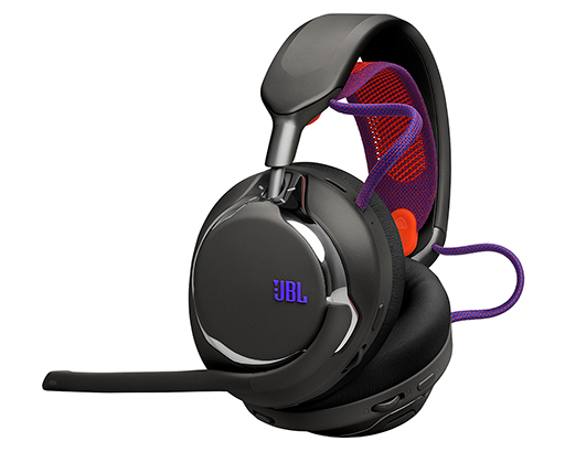 画像ギャラリー No.001のサムネイル画像 / 装着感の良さが特徴なJBL製ゲーマー向けヘッドセット計3製品が2月26日に発売