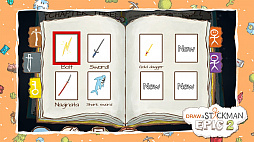 Draw a Stickman: EPIC 1 & 2 Collector's Pack