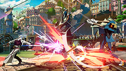 ���������꡼ No.006�Υ���ͥ������ / �����������ǡ�GUILTY GEAR -STRIVE-�ס������Υ�λ����ޤ�ǿ����åץǡ��Ȥ�4��25���˼»�