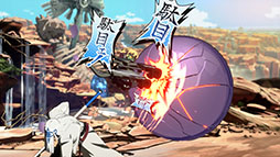 ���������꡼ No.007�Υ���ͥ������ / �����������ǡ�GUILTY GEAR -STRIVE-�ס������Υ�λ����ޤ�ǿ����åץǡ��Ȥ�4��25���˼»�