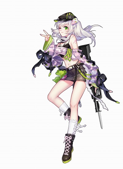 ���������꡼ No.005�Υ���ͥ������ / �֥ץ��������ȡ�����С������󥰡פˡ�Famas�ɤ��Galil Ace�ɤʤ�11�Το�����饯�������о�