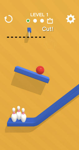 ���������꡼ No.002�Υ���ͥ������ / �����פ��ڤäƥ��ȥ饤���� ���ޥ۸����ѥ����Rope Bowling�פ�Ҳ𤹤�֡ʤۤܡ��������ޥۥ������̿�����2230��