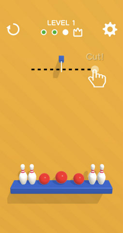 ���������꡼ No.003�Υ���ͥ������ / �����פ��ڤäƥ��ȥ饤���� ���ޥ۸����ѥ����Rope Bowling�פ�Ҳ𤹤�֡ʤۤܡ��������ޥۥ������̿�����2230��