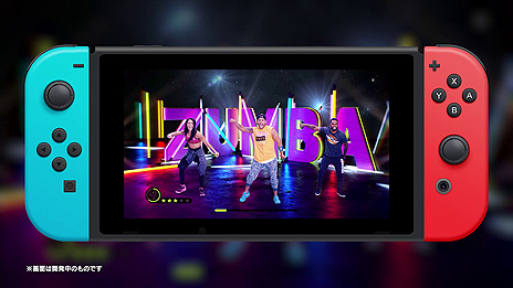 SwitchեåȥͥեȡZumba de ǳơפ618˹ȯءΥƥPV