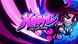 Keen - One Girl Army