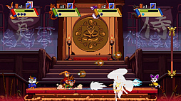 ケモノヒーローズ