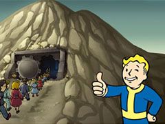 「Fallout Shelter Online」が正式配信開始。「Vault」の監督官としてシェルターの運営やウェイストランドでの冒険などを楽しめる