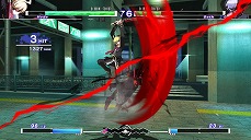 UNDER NIGHT IN-BIRTH Exe:Late[cl-r]פSteamǤۿϡȤǽˤ륢åץǡȥѥåۿ