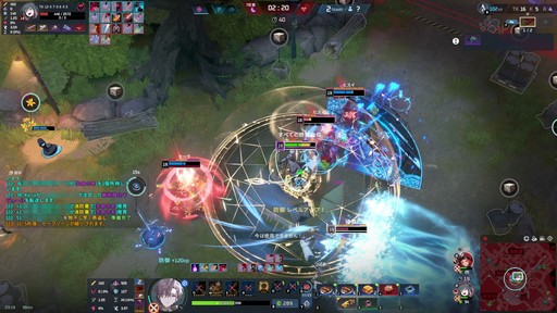 画像ギャラリー No.004のサムネイル画像 / 「P5R」とのコラボが開催中の「エターナルリターン」がアツい！　遊びやすく，面白く進化を続けるエタリタを始めよう【PR】