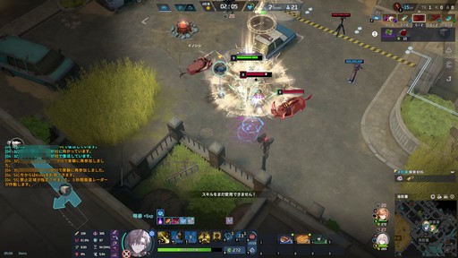 画像ギャラリー No.043のサムネイル画像 / 「P5R」とのコラボが開催中の「エターナルリターン」がアツい！　遊びやすく，面白く進化を続けるエタリタを始めよう【PR】