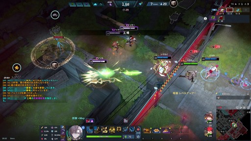 画像ギャラリー No.047のサムネイル画像 / 「P5R」とのコラボが開催中の「エターナルリターン」がアツい！　遊びやすく，面白く進化を続けるエタリタを始めよう【PR】