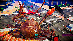 カニノケンカ -Fight Crab-