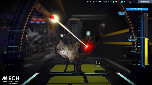 ���������꡼ No.003�Υ���ͥ������ / ��Mech Mechanic Simulator�פκǿ��ȥ쥤�顼��������������ܥåȤγ�ȯ�Ƚ�����Ԥ����ܥåȳ�ȯ��ҷбĥ����3��25���˥�꡼����