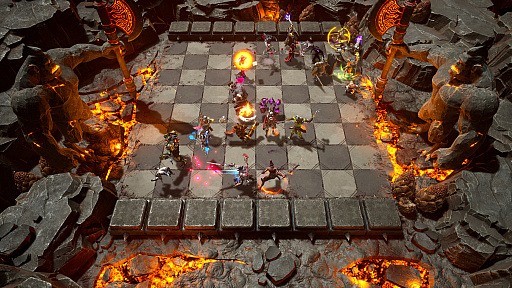 ڹPATHFINDER8PCοեȡEpic ChessפΥɦ¥ƥȤSteam4˼»