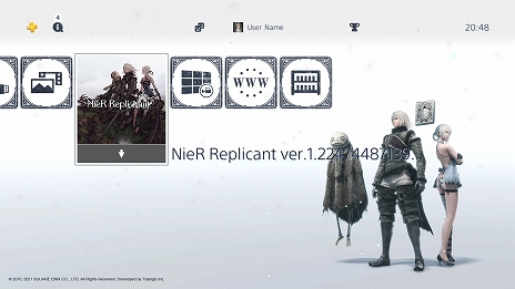 PS4ǡNieR Replicant ver.1.22474487139ġפνŵŵξܺپ󤬸