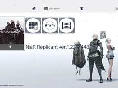 PS4版「NieR Replicant ver.1.22474487139…」の初回生産特典と早期ダウンロード特典の詳細情報が公開