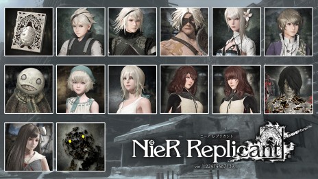 NieR Replicant ver.1.22474487139ġסȥ饳ƥĤҲ𤹤ȥ쥤顼