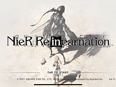 「NieR Re[in]carnation」プレイレポート。キャラを操作して2つの世界を渡り歩く新感覚のスマホ向けRPG