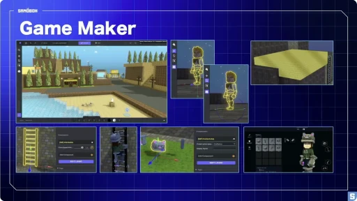 ꡼ No.008Υͥ / Web3᥿СThe SandboxפǥƥĤײˡȤϡ򸵤ˤ̥Ϥ줿ơҲBitSummit