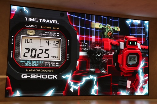 ꡼ No.010Υͥ / Web3᥿СThe SandboxפοƥġG-SHOCK CITY׵Բ񸫥ݡȡG-SHOCKפߤοƤȯä