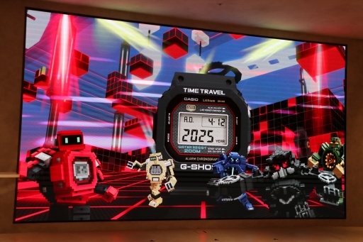 ꡼ No.011Υͥ / Web3᥿СThe SandboxפοƥġG-SHOCK CITY׵Բ񸫥ݡȡG-SHOCKפߤοƤȯä