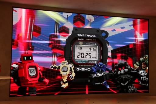 ꡼ No.021Υͥ / Web3᥿СThe SandboxפοƥġG-SHOCK CITY׵Բ񸫥ݡȡG-SHOCKפߤοƤȯä