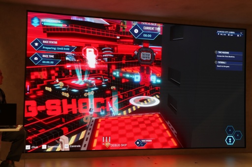 ꡼ No.026Υͥ / Web3᥿СThe SandboxפοƥġG-SHOCK CITY׵Բ񸫥ݡȡG-SHOCKפߤοƤȯä