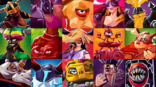 画像ギャラリー No.003のサムネイル画像 / 非対称型対戦ゲーム「BOSSGARD」が2020年5月28日に発売。PC版の予約受付がスタート