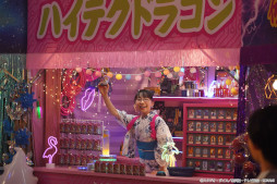 画像集#025のサムネイル/「遊戯王ラッシュデュエル」，芦田愛菜さんが浴衣姿で1人5役を演じるテレビCMが8月6日からオンエア