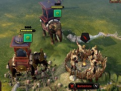 歴史系4Xストラテジー「Old World」，南アジアを舞台にした最新DLC「インダスの帝国」を配信。マウリヤ朝，大月氏，タミルがプレイアブルに