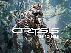 「Crysis Remastered」Switch版の配信がスタート。2007年にリリースされて話題になったFPSをリマスター