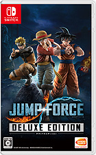 SwitchJUMP FORCE ǥåǥ̾ǤΤ餫DLϡԡܥ饯ѥ2Υڥ륻åȤȯɽ