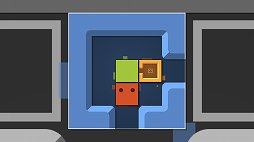 ���������꡼ No.003�Υ���ͥ������ / �ѥ������ˤ�ѥ��뤬���륰�åɥ����ǥ��ʥѥ��륲�����Patrick��s Parabox�פΥȥ쥤�顼������