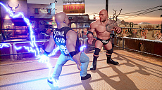 WWE 2K Хȥ륰饦ɡפǥץ쥤Ǥ륲⡼ɤγפˡХȥ륰饦ɥ󥸤Ǥϼĺܻؤ