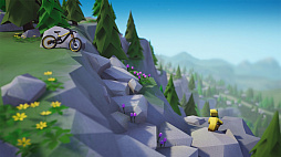 Lonely Mountains: Downhill