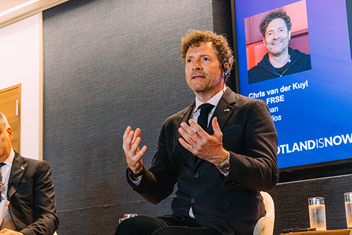 ���������꡼ No.004�Υ���ͥ������ / ��塦��������2025�αѹ�ѥӥꥪ��ǡ�Scotland's Gaming Showcase�פ򳫺š������໺�Ȥι��Ϣ�Ȥ�Ĵ