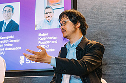 ���������꡼ No.005�Υ���ͥ������ / ��塦��������2025�αѹ�ѥӥꥪ��ǡ�Scotland's Gaming Showcase�פ򳫺š������໺�Ȥι��Ϣ�Ȥ�Ĵ