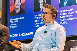 ���������꡼ No.008�Υ���ͥ������ / ��塦��������2025�αѹ�ѥӥꥪ��ǡ�Scotland's Gaming Showcase�פ򳫺š������໺�Ȥι��Ϣ�Ȥ�Ĵ