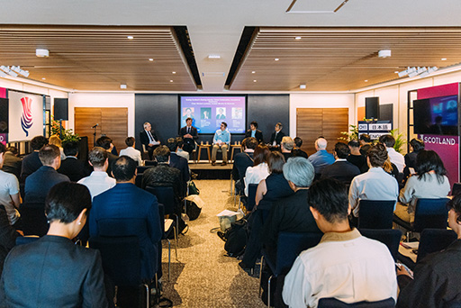 ���������꡼ No.009�Υ���ͥ������ / ��塦��������2025�αѹ�ѥӥꥪ��ǡ�Scotland's Gaming Showcase�פ򳫺š������໺�Ȥι��Ϣ�Ȥ�Ĵ