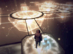 瞑想とアクションゲームを組み合わせたアートフルなゲーム「Waking」が本日リリース。ローンチトレイラーが公開