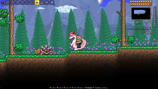 画像ギャラリー No.006のサムネイル画像 / 「テラリア」,PC版の日本語対応や「パルワールド」コラボ,“スカイブロック”ワールドなど,3年ぶりの大型アプデで大量の新要素が登場