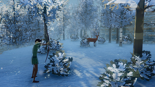 画像ギャラリー No.004のサムネイル画像 / 中世暗黒時代の農村が生き残りを目指す建設シム「Going Medieval」の最新トレイラー公開