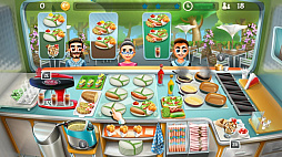 աɥȥå (Food Truck Tycoon)