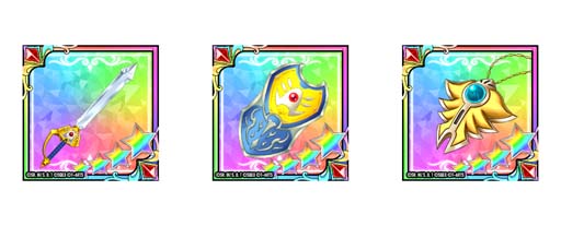 画像ギャラリー No.009のサムネイル画像 / 「ドラゴンクエスト ダイの大冒険 クロスブレイド」,「偉大なる勇者アバン」が3月24日から登場