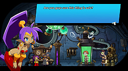 Shantae and the Seven Sirens