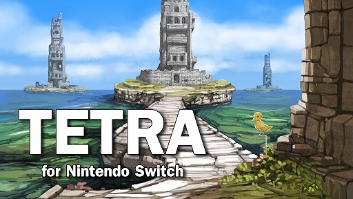 #001Υͥ/򤭥ɥ٥㡼TETRA for Nintendo Switchפ618ȯꡣ餫DL